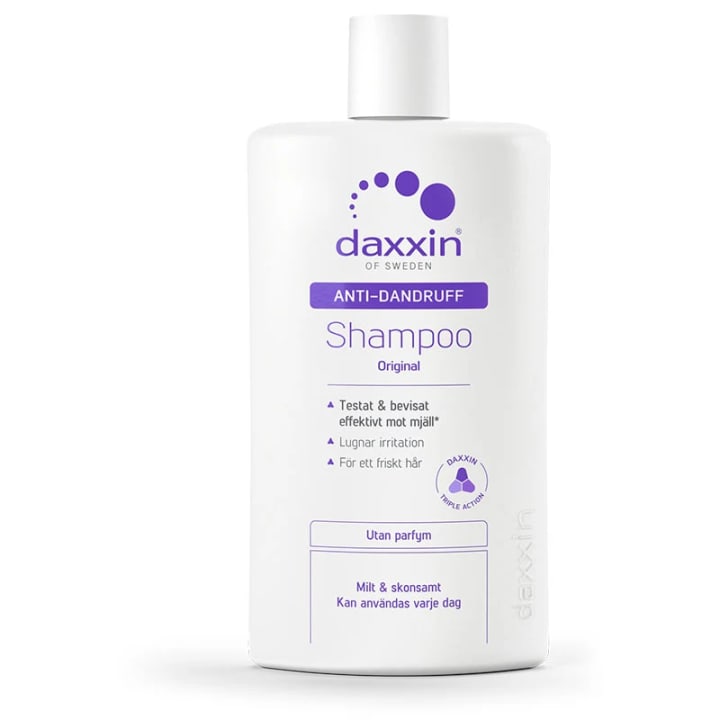 Daxxin Mjällschampo Utan Parfym 250 ml Daxxin