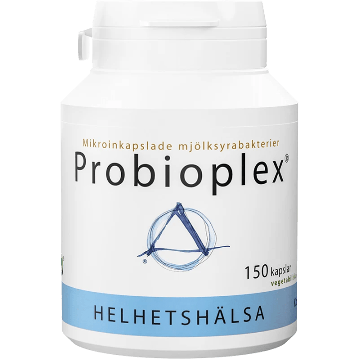 Helhetshälsa Probioplex, tarmbakterier 150 kapslar Helhetshälsa