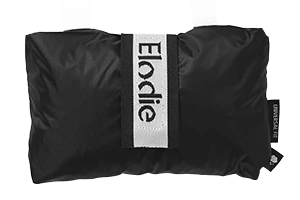 Elodie Rain Cover Brilliant Black Elodie Details