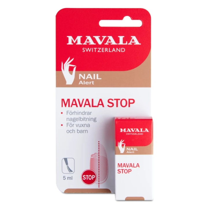 Mavala Stop Mot Nagelbitning 5 ml Mavala