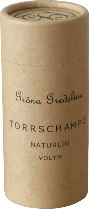 Gröna Gredelina Torrschampo 80 g Gröna gredelina