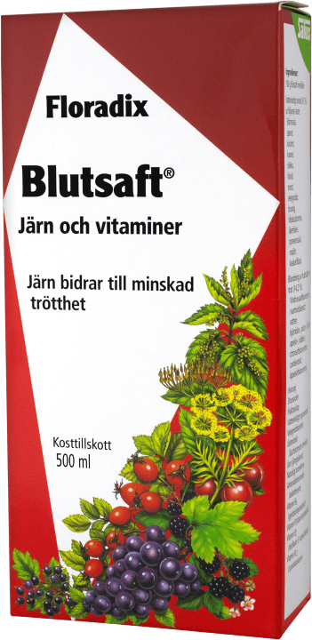 Blutsaft 500 ml Blutsaft