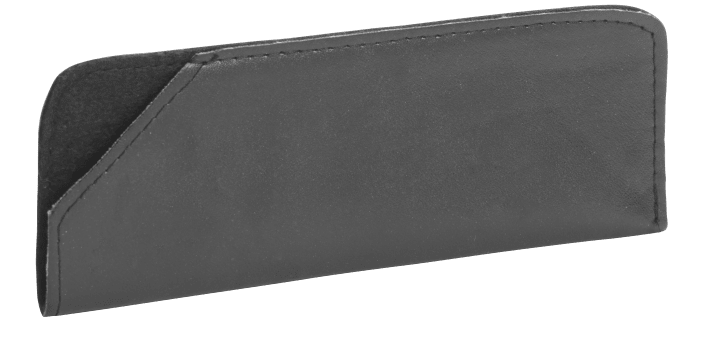 Haga Eyewear Mjukt Etui Solglasögon Svart Haga Optik