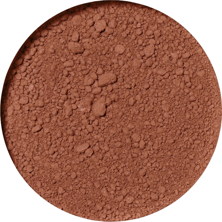 IDUN Minerals Mineral Powder Foundation Hilda Neutral Medium Brown 9 g IDUN Minerals