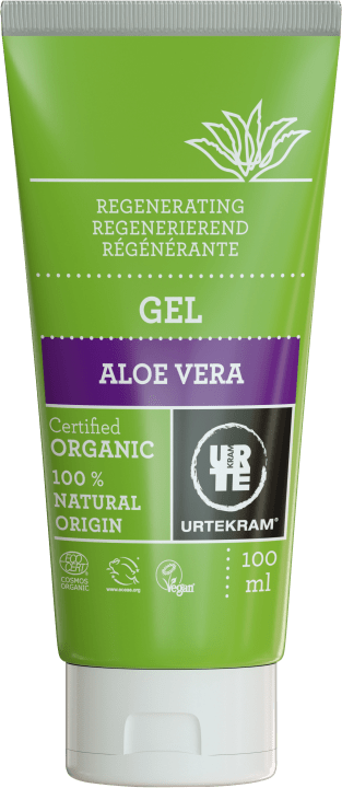 Urtekram Aloe Vera Gel 100 ml Urtekram