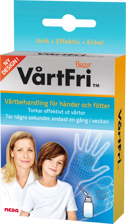 VårtFri vårtmedel 5 ml Vårtfri