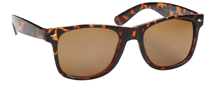 Haga Eyewear Solglasögon Miami Havana Brown lens Haga Optik