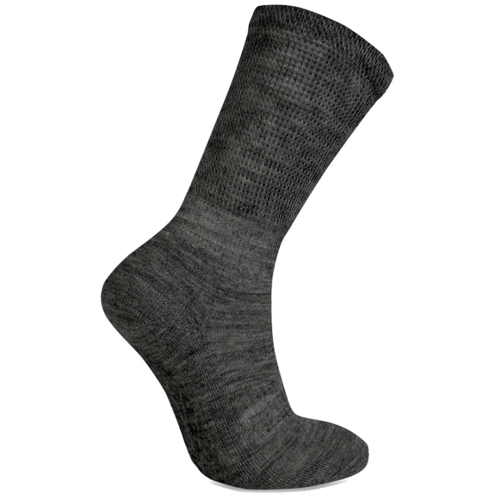 Springyard Antislip Sox Wool Grey 39/42 Springyard