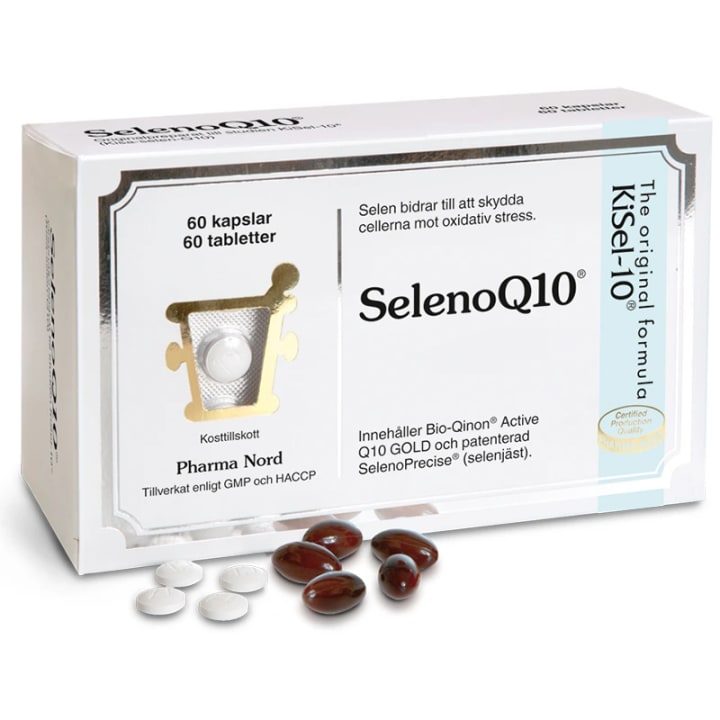Pharma Nord SelenoQ10 60 st Pharma Nord