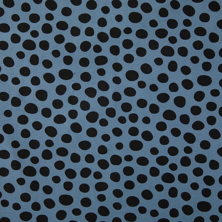 Coracor Bärsjal Abstract Dot Blue Coracor