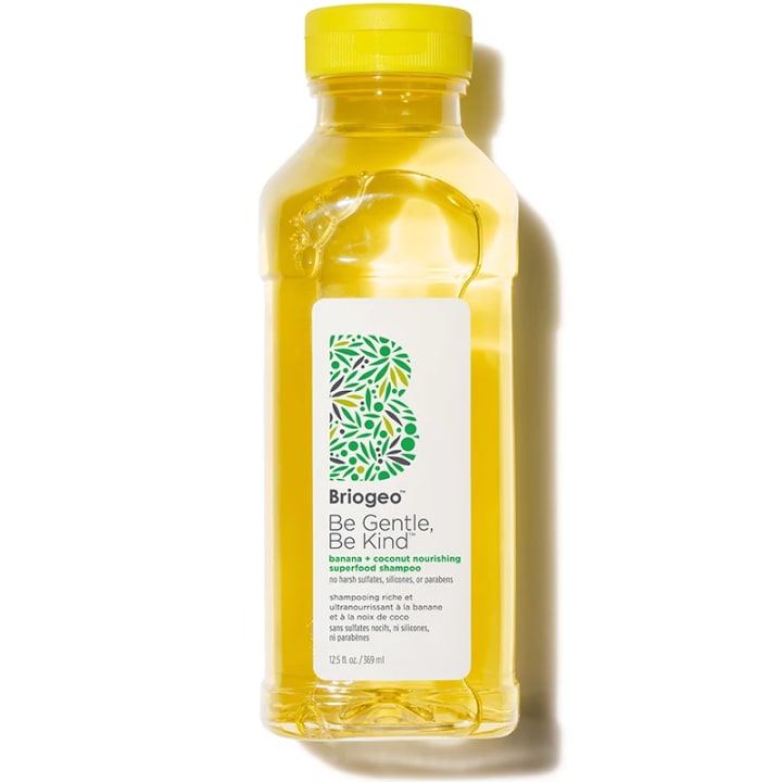 Briogeo Superfoods Banana + Coconut Nourishing Shampoo 369ml Briogeo