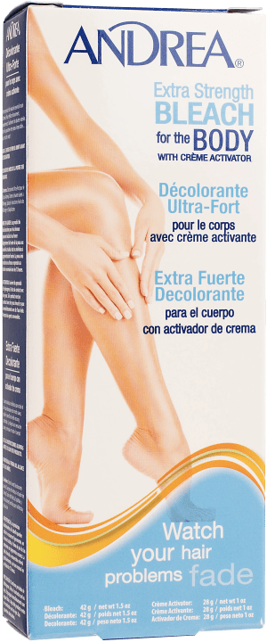 Andrea Extra Strength Bleach Body 42g Andrea