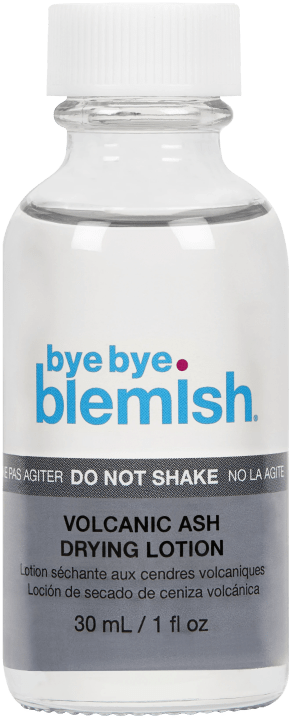 Bye Bye Blemish Drying Lotion Volcanic Ash 30 ml Bye Bye Blemish