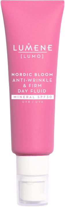 Lumene Nordic Bloom Anti-Wrinkle & Firm Day Fluid SPF30 50 ml Lumene