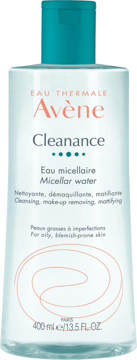 Avène Cleanance Micellar Water 400 ml Avène