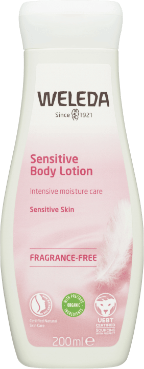 Weleda Sensitive Body Lotion 200 ml Weleda