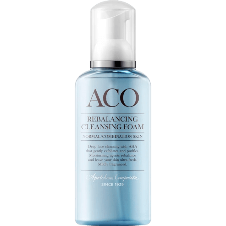 ACO Face Rebalancing Cleansing Foam 150 ml ACO