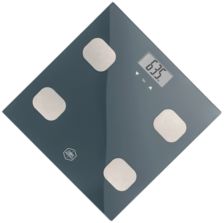 OBH Nordica Personvåg Fitness Tracker BMI-Våg OBH Nordica