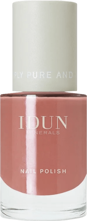 IDUN Minerals Nail Polish 11 ml Topas IDUN Minerals