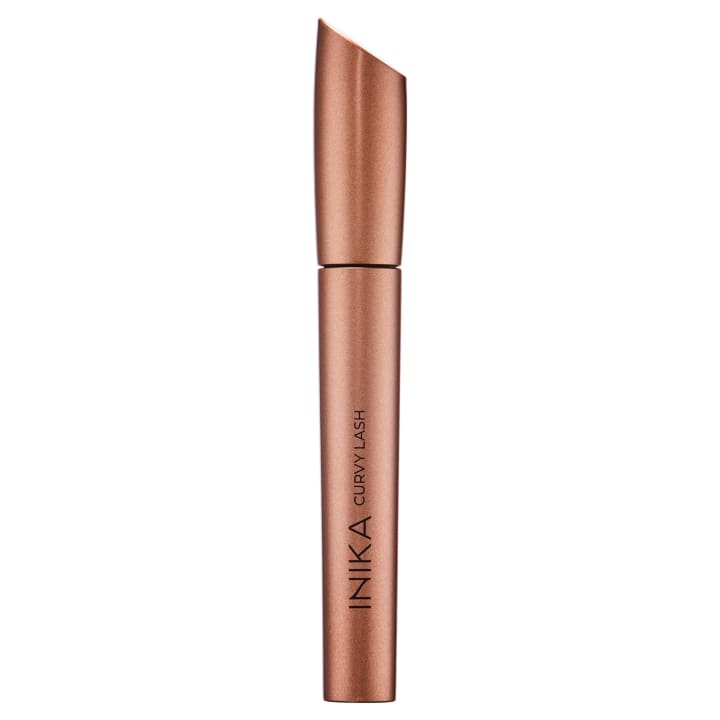 INIKA Curvy Lash Mascara Black 7,5 ml Inika Organic