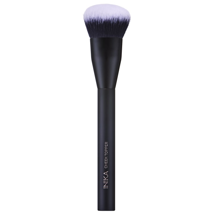 INIKA Cheek Topper Brush Inika Organic