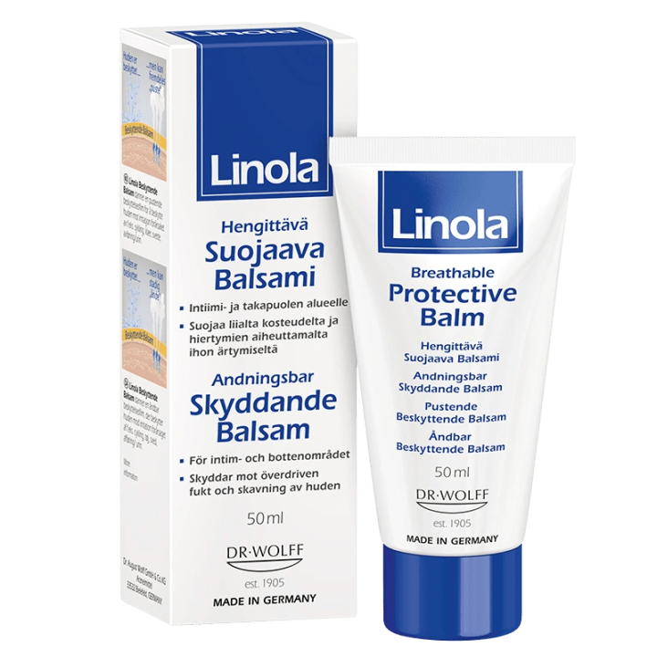 Linola Skyddande Balsam 50 ml Linola