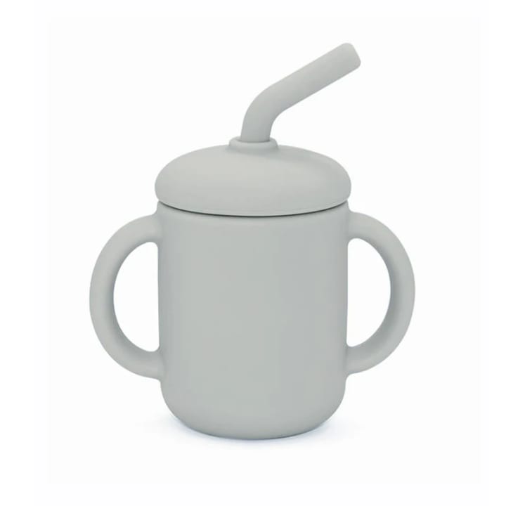 Summerville Organic Silikonmugg Grå Summerville Organic