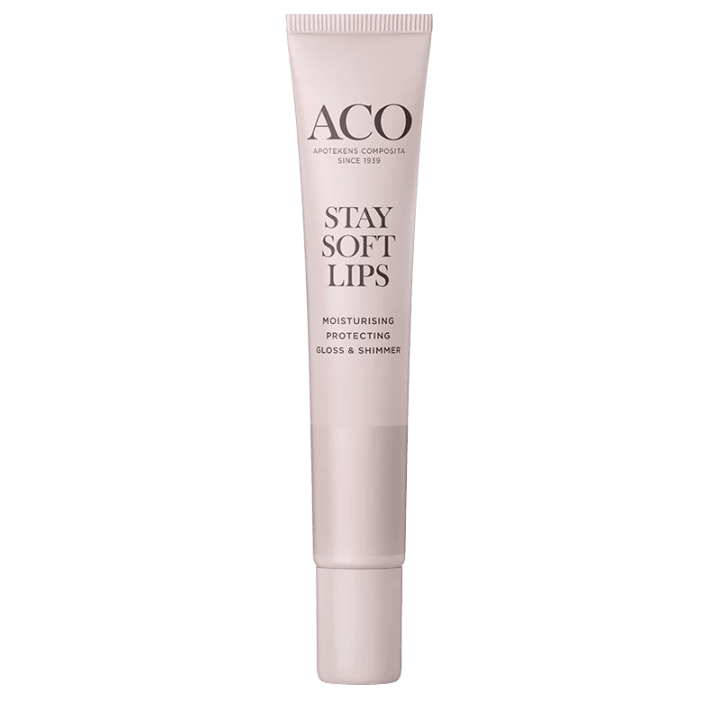 ACO Stay Soft Lips 12 ml Shimmer ACO
