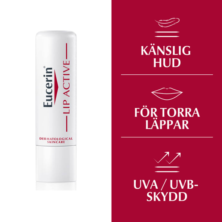 Eucerin Lip Active SPF20 4,8 g Eucerin
