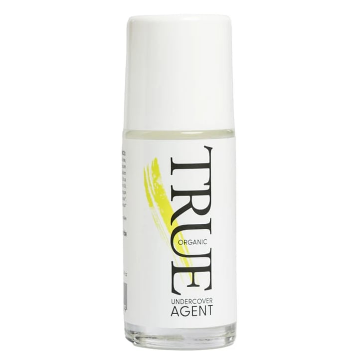 True Organic of Sweden Undercover Agent Deodorant Lemongrass 50 ml True organic of sweden