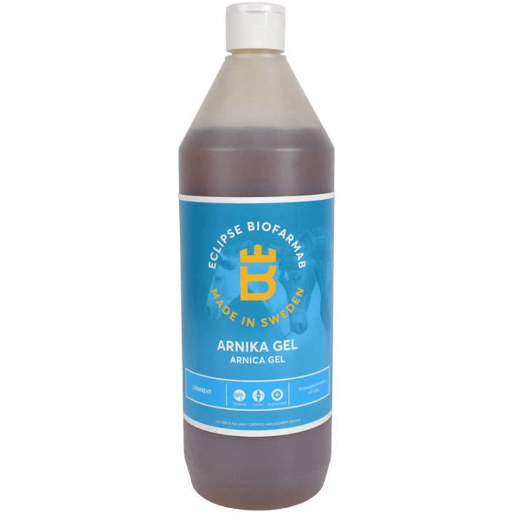 Eclipse Biofarmab Arnika Gel 1 liter Eclipse Biofarmab