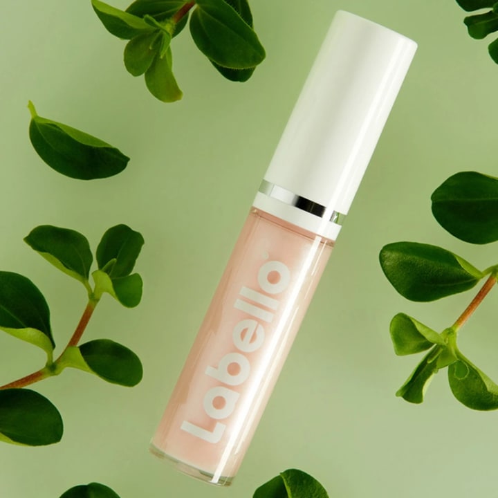 Labello Lip Oil 5,5 ml Transparent Labello