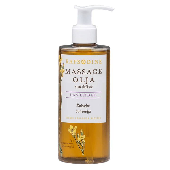Rapsodine Massageolja 250 ml Rapsodine