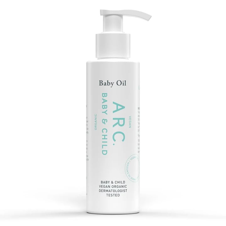 ARC Of SWEDEN Baby & Child Baby Oil 125 ml ARC Of SWEDEN