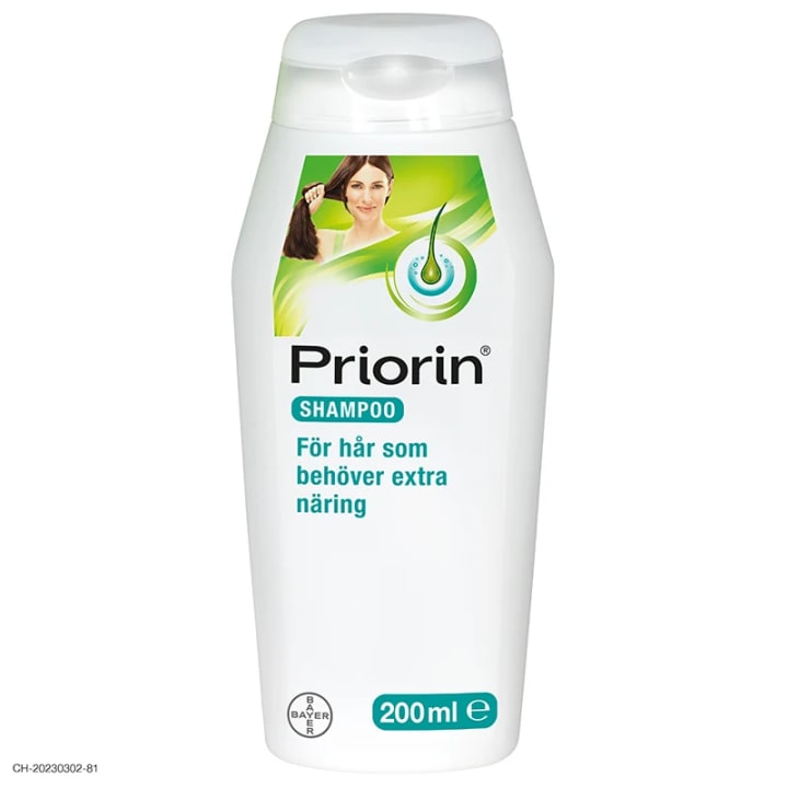 Priorin Schampo 200 ml Priorin