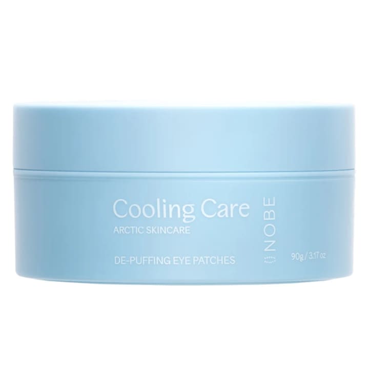 NOBE Cooling Care De-Puffing Eye Patches 30 par NOBE