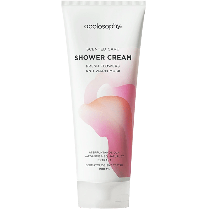 Apolosophy Scented Care Shower Cream Flowers and Musk 200 ml Apolosophy