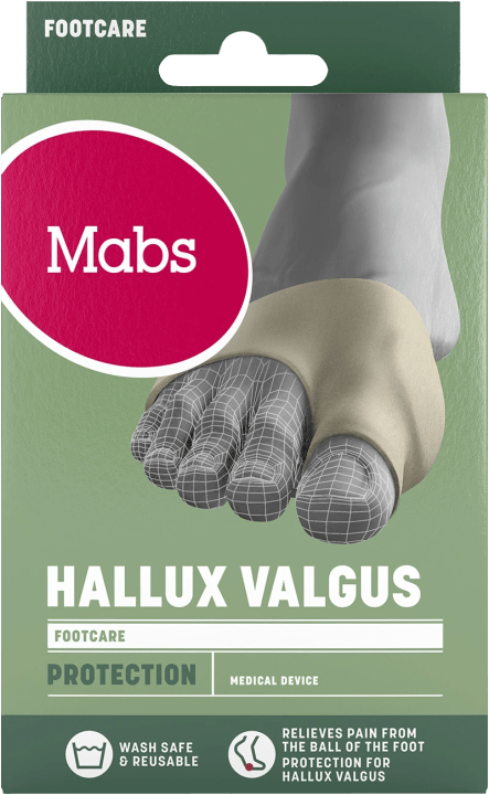 Mabs Hallux Valgus Mabs