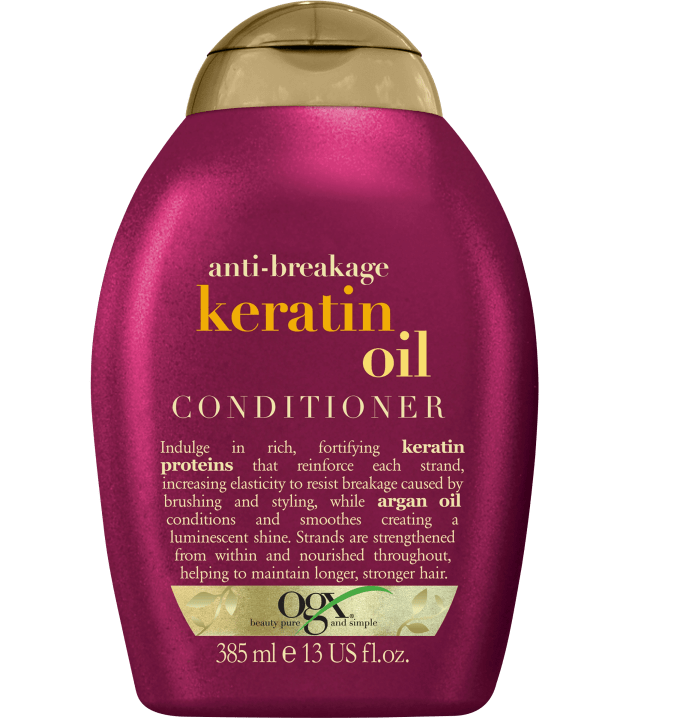 OGX Anti Breakage Keratin Oil Conditioner 385 ml Ogx