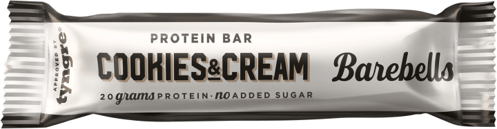 Barebells Protein Bar Cookies & Cream 55 g Barebells