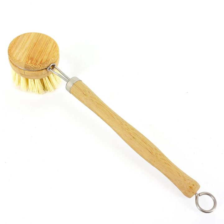 Ren Logik Diskborste Bambu 1 st Ren Logik