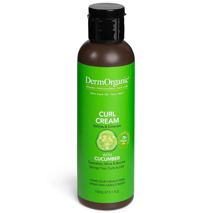 DermOrganic Curl Creme 150 ml DermOrganic