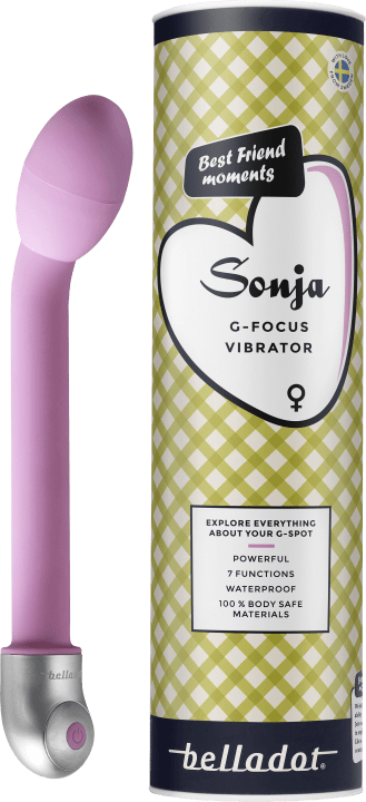 Belladot Sonja G-punktvibrator Belladot