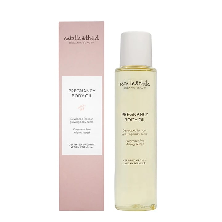 Estelle & Thild BioCare Baby Pregnancy Body Oil 100 ml Estelle & Thild