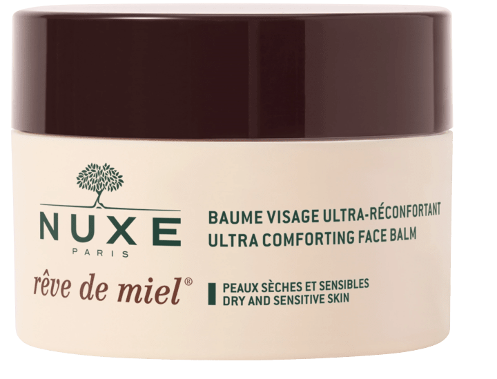 NUXE Rêve de Miel Ultra Comforting Face Balm 50 ml Nuxe