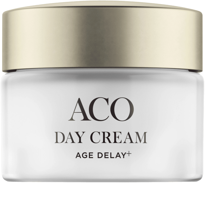 ACO Age Delay+ Day Cream 50ml ACO