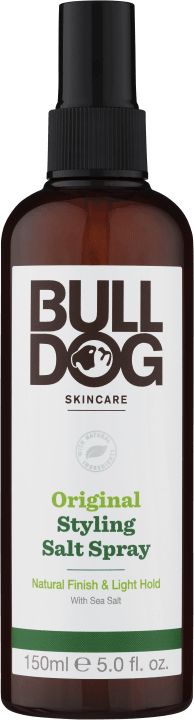 Bulldog Original Styling Salt Spray 150ml Bulldog