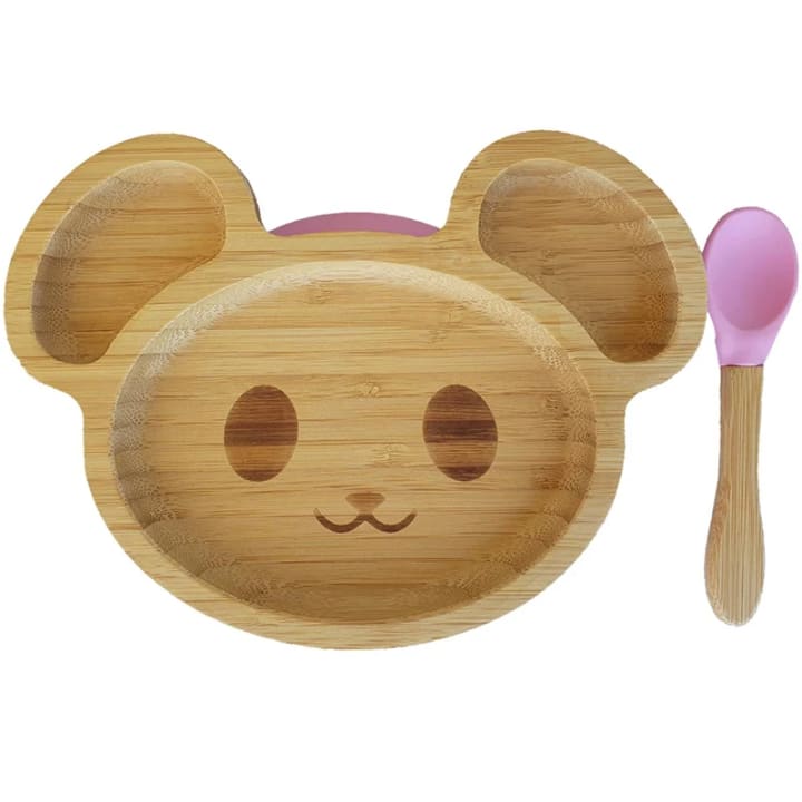 Summerville Matset Bambu Mus Rosa Summerville Organic