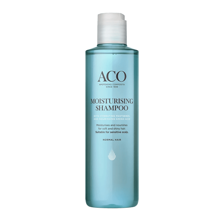 ACO Moisturising Shampoo 250ml ACO