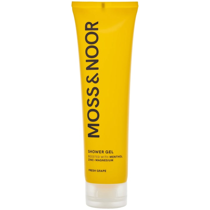 Moss & Noor After Workout Shower Gel Fresh Grape 150 ml Moss & noor